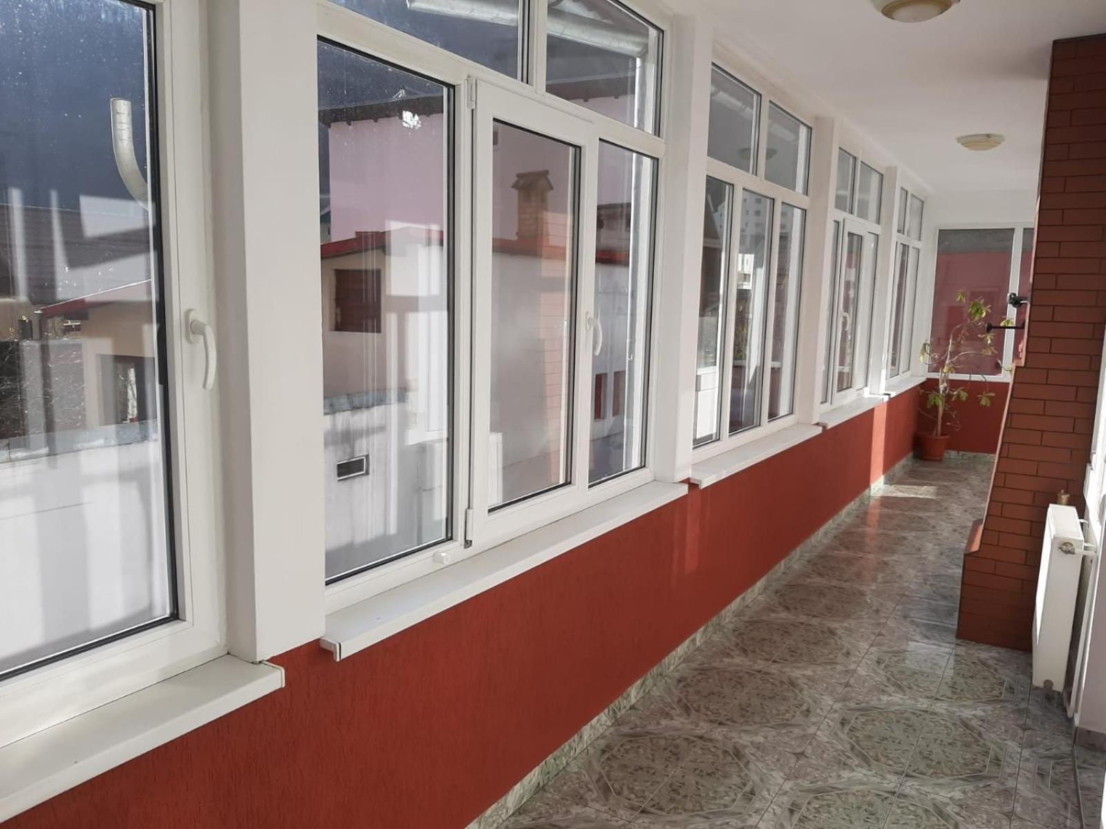 Pensiunea La Cristina Sinaia Exterior foto