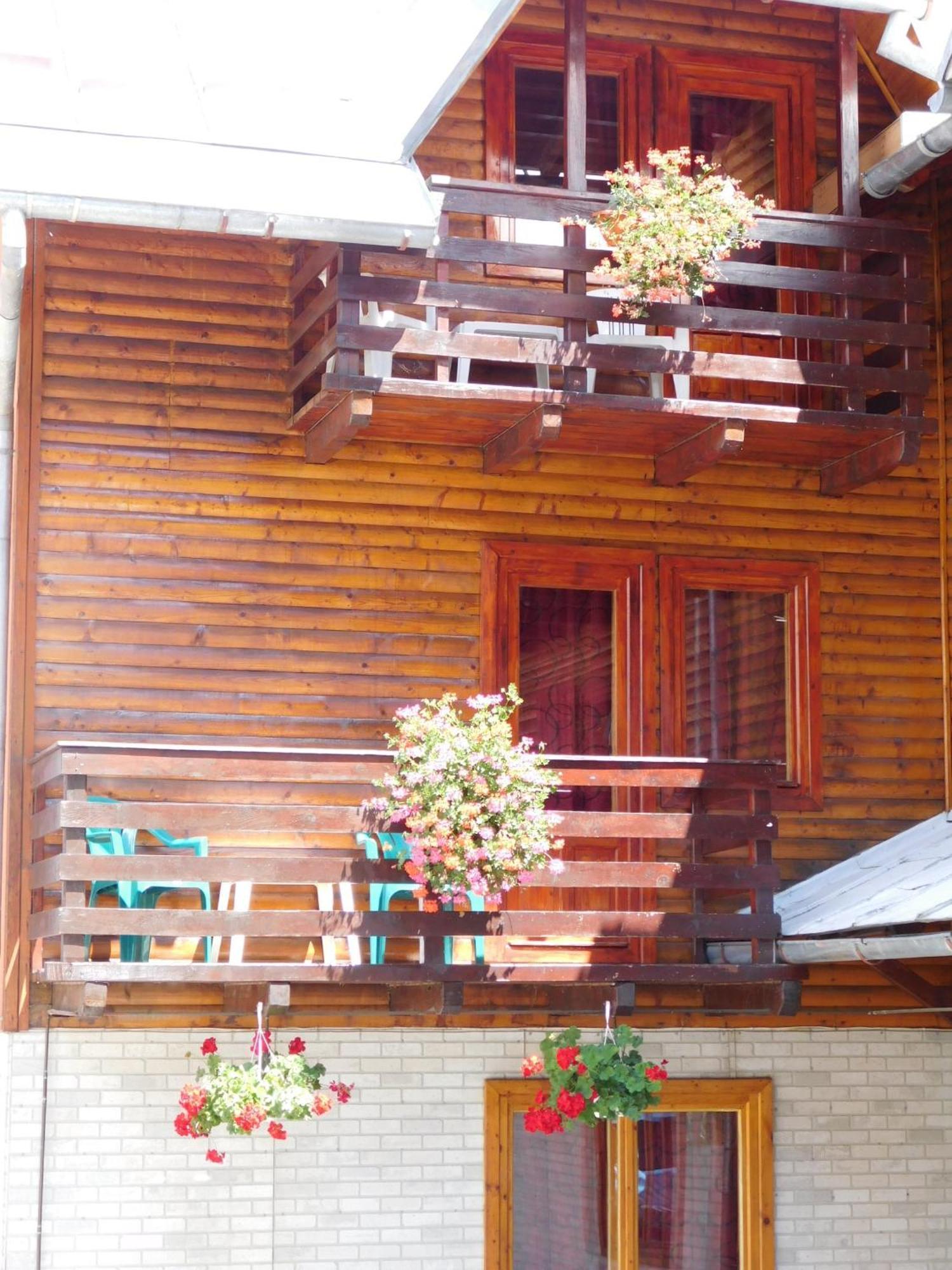 Pensiunea La Cristina Sinaia Exterior foto