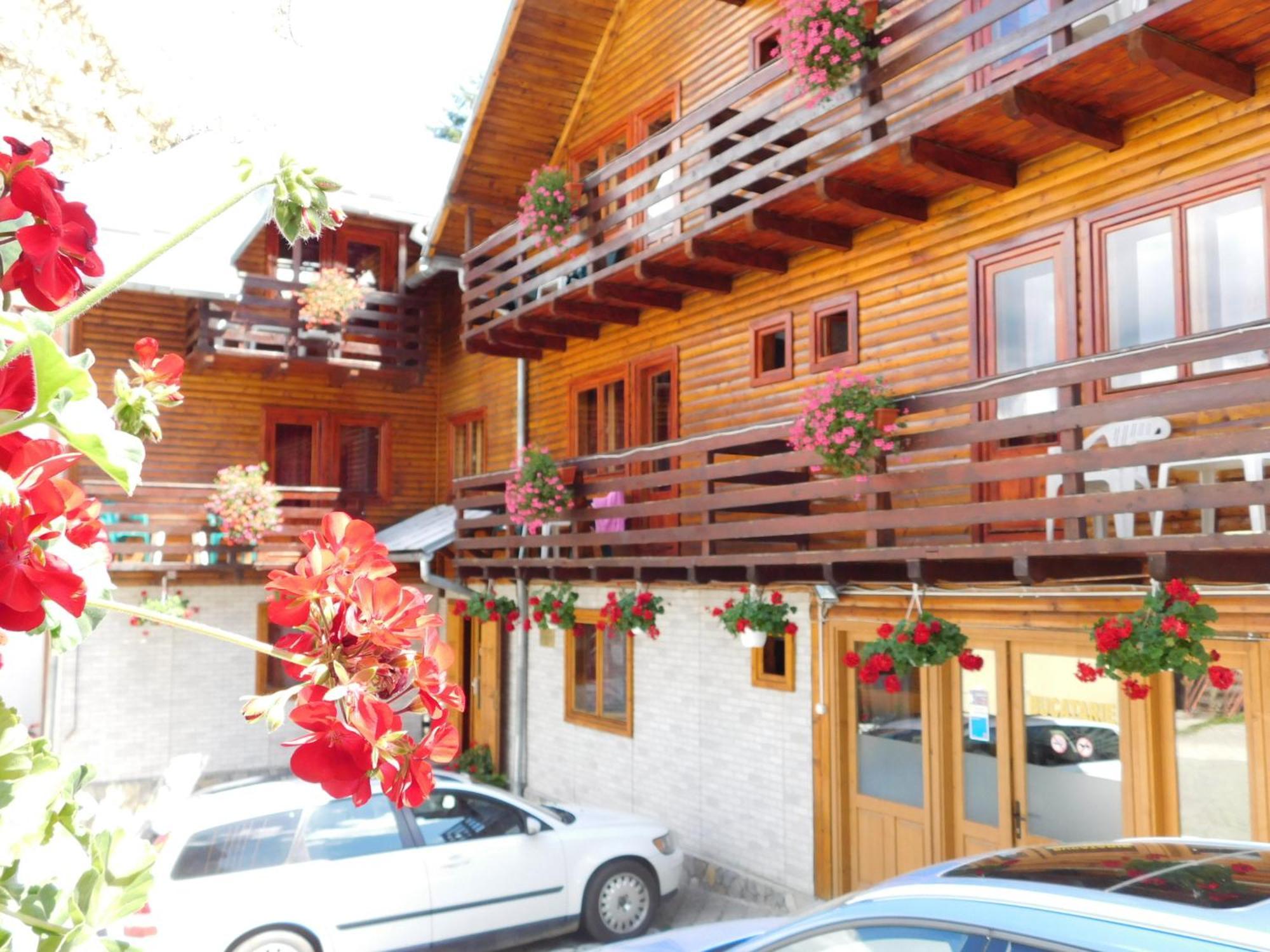 Pensiunea La Cristina Sinaia Exterior foto