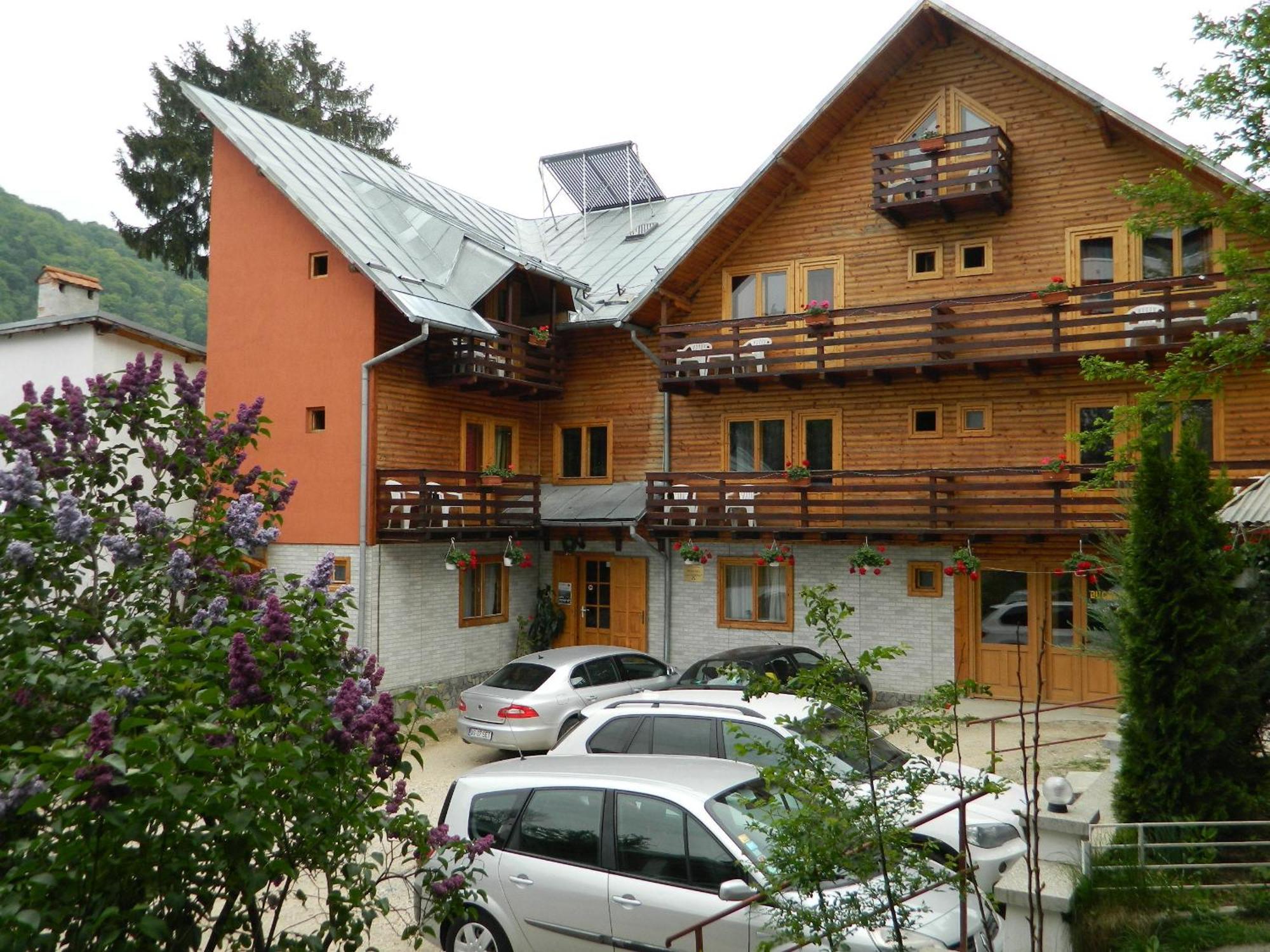 Pensiunea La Cristina Sinaia Exterior foto