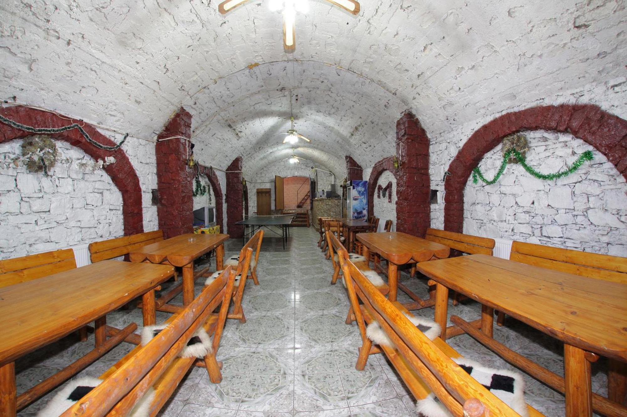 Pensiunea La Cristina Sinaia Exterior foto