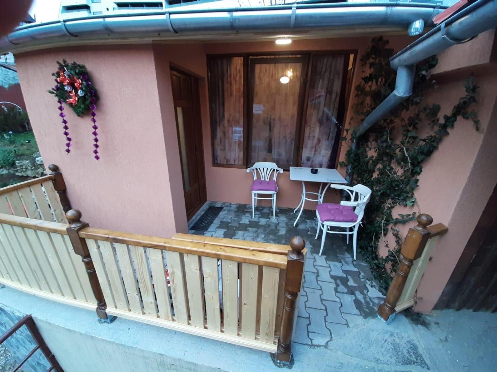 Pensiunea La Cristina Sinaia Exterior foto